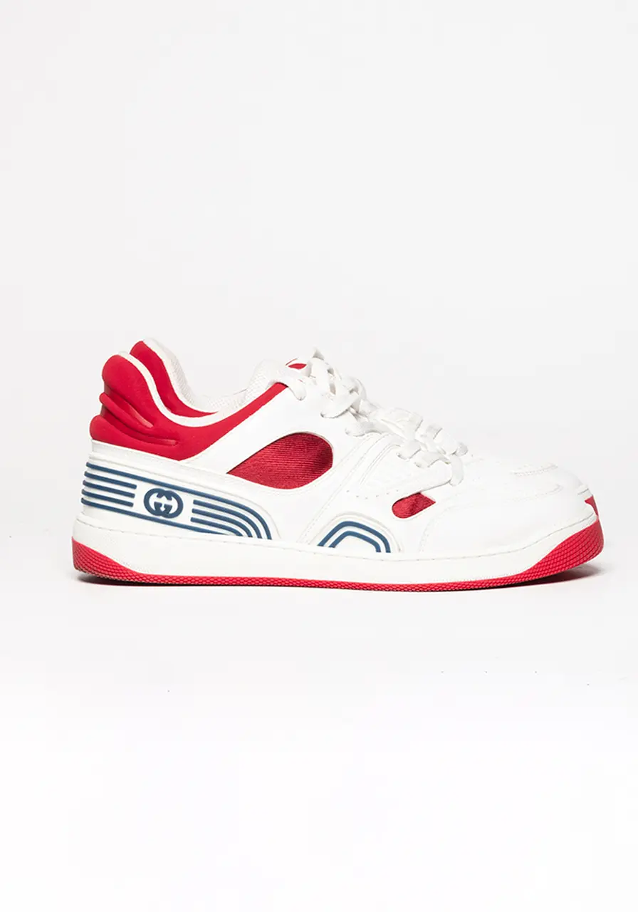 Tênis Gucci Basket