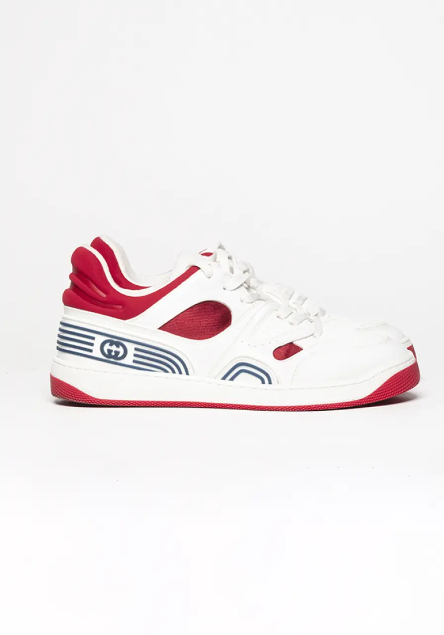 Tênis Gucci Basket