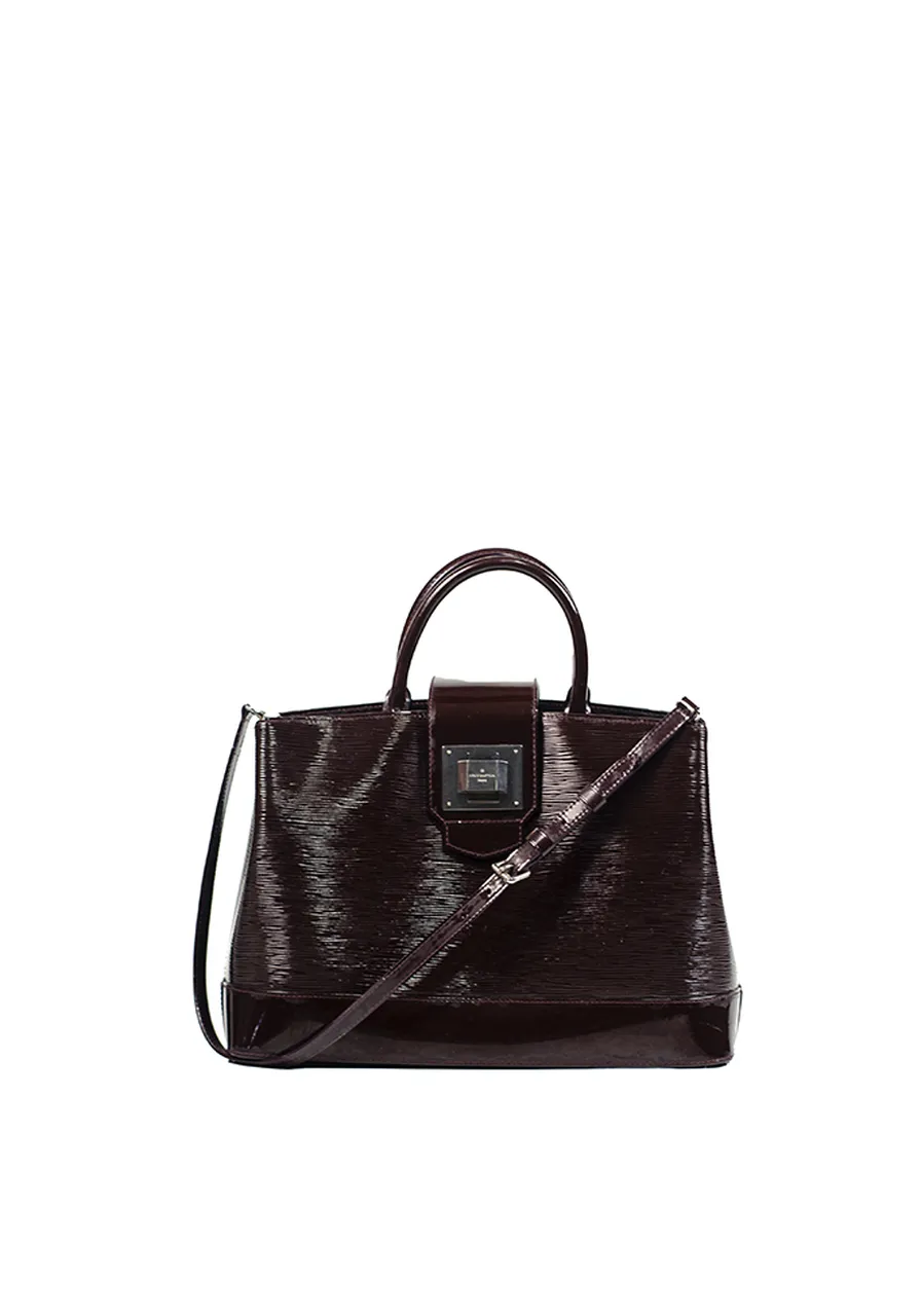 Louis Vuitton Electric Epi Mirabeau GM 