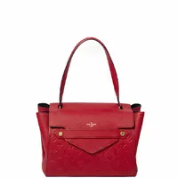 Louis Vuitton Monogram Empreite Trocadero Hand Bag - imagem 1