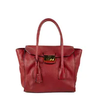 Prada Tote Red - imagem 1