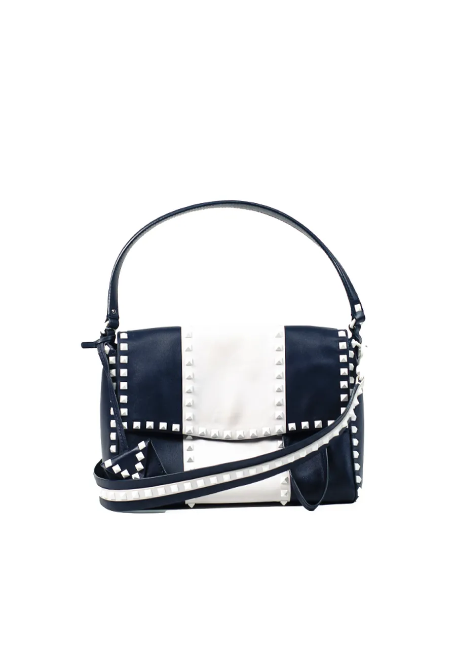 Valentino Free Rockstud Shoulder Bag 