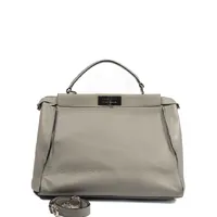 Fendi Medium Peekaboo Bag - imagem 1