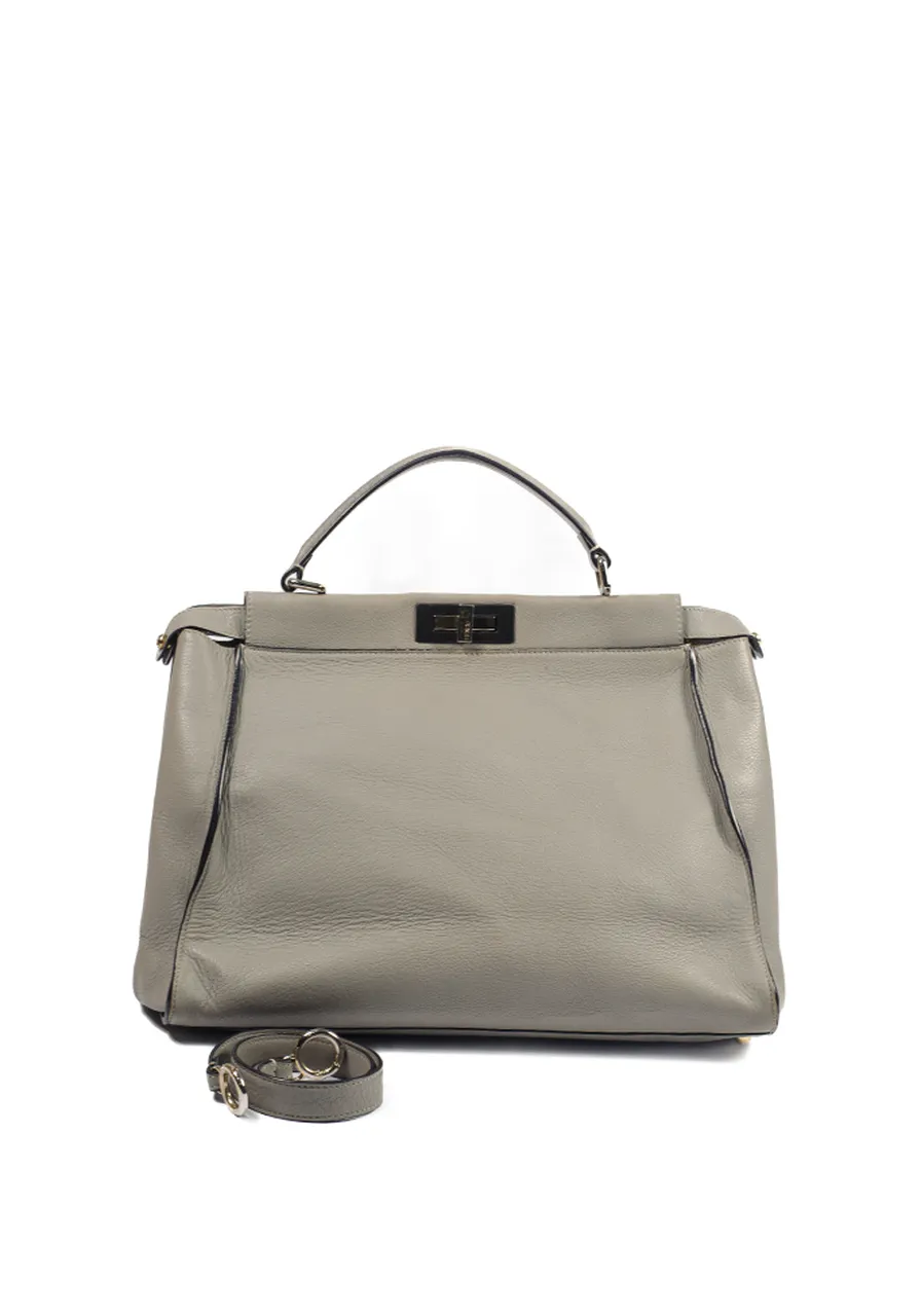Fendi Medium Peekaboo Bag