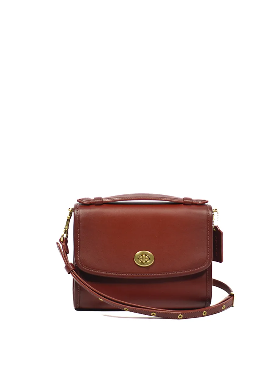 Coach Kip Turnlock Crossbody