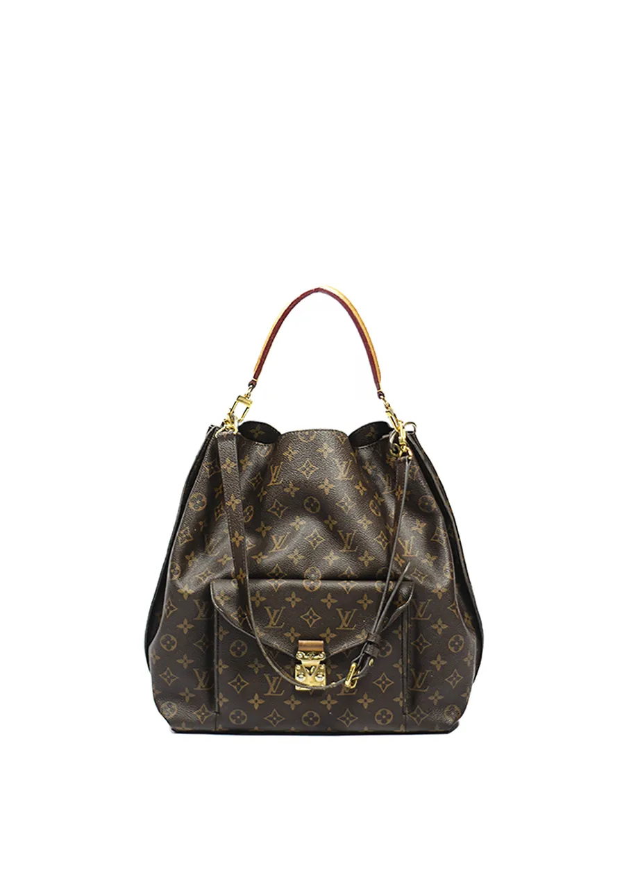 Louis Vuitton Monogram Metis Hobo