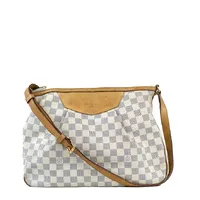 Louis Vuitton Damier Azur Siracusa MM - imagem 1