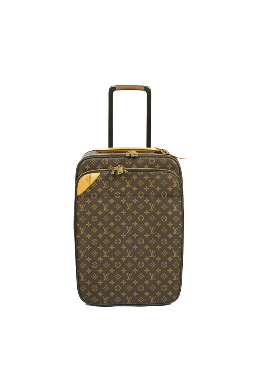 Mala Louis Vuitton Monogram Pégase 55