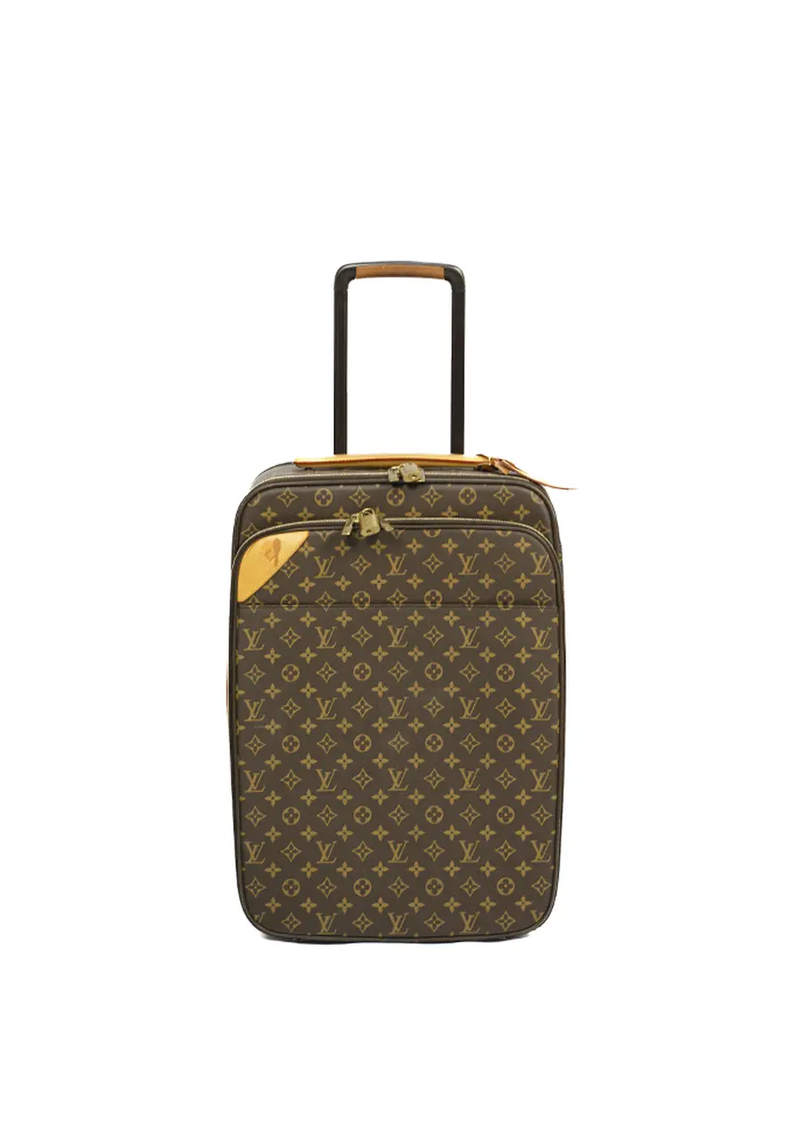 Mala Louis Vuitton Monogram Pégase 55