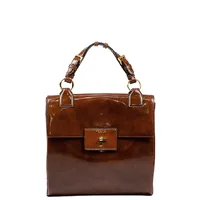 Prada Spazzolato Top Handle - imagem 1