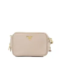 Prada Mini Saffiano Camera Bag  - imagem 1