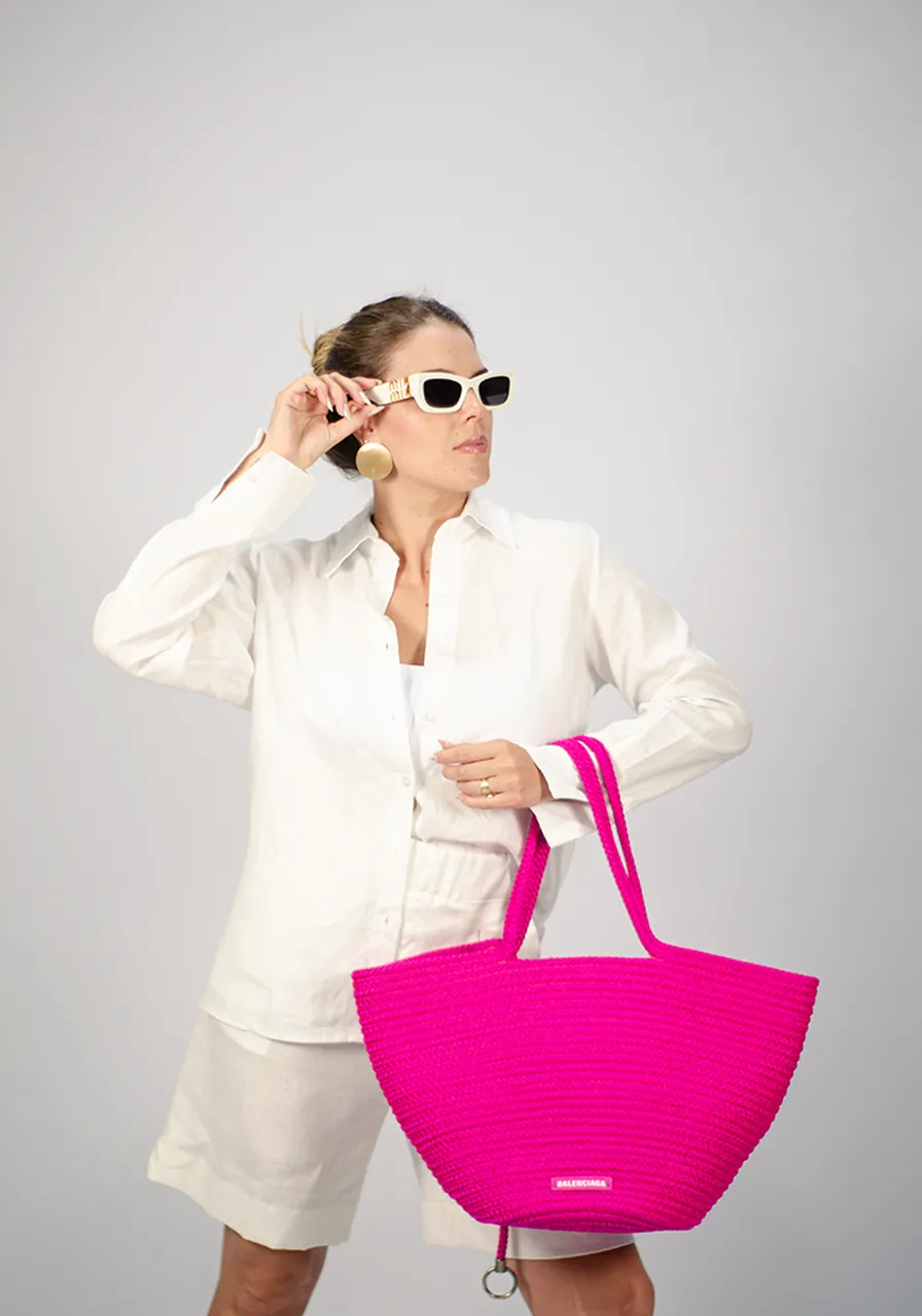 Balenciaga Tote Ibiza