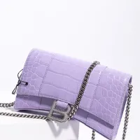 Balenciaga Hourglass Calfskin Crocodile - imagem 2