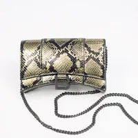 Balenciaga Snake Effect Houglass  - imagem 2
