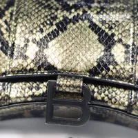 Balenciaga Snake Effect Houglass  - imagem 3