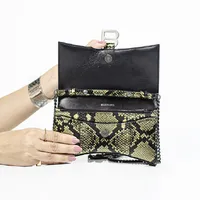 Balenciaga Snake Effect Houglass  - imagem 5