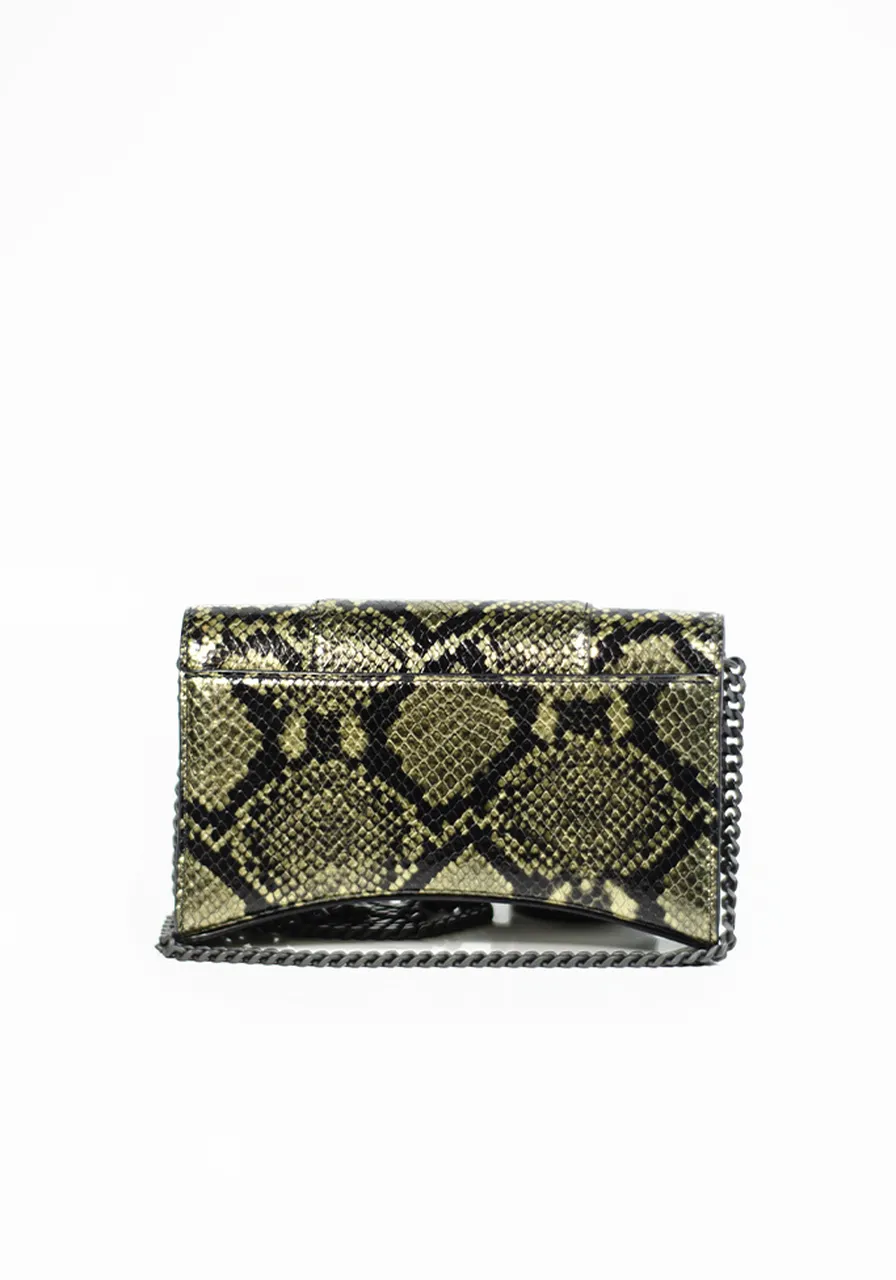 Balenciaga Snake Effect Houglass 