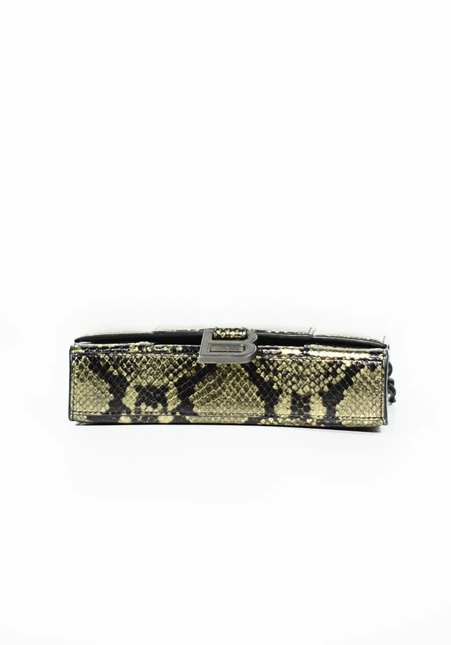 Balenciaga Snake Effect Houglass 