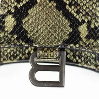 Balenciaga Snake Effect Houglass  - imagem 7