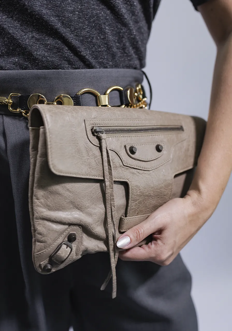 Balenciaga Motocross Giant 12 Envelope
