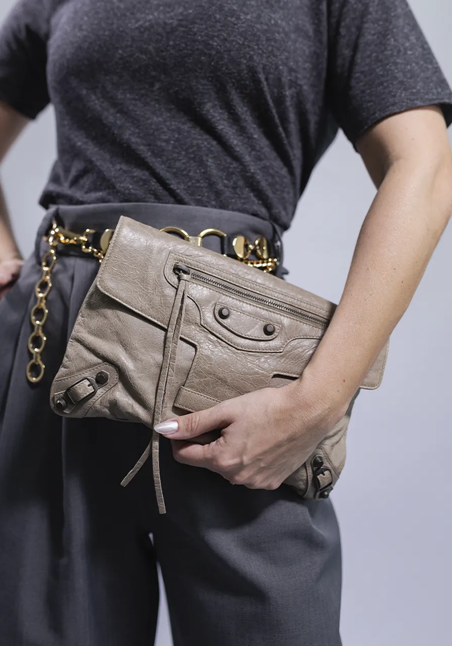 Balenciaga Motocross Giant 12 Envelope