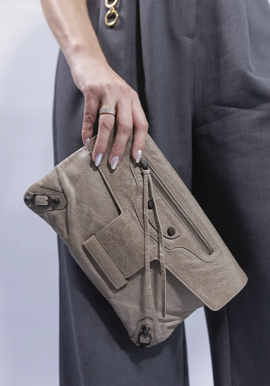 Balenciaga Motocross Giant 12 Envelope