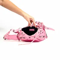Balenciaga Tiracolo Le Cagole XS  - imagem 6