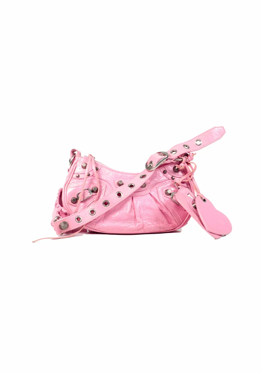 Balenciaga Tiracolo Le Cagole XS 