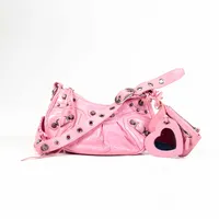 Balenciaga Tiracolo Le Cagole XS  - imagem 7