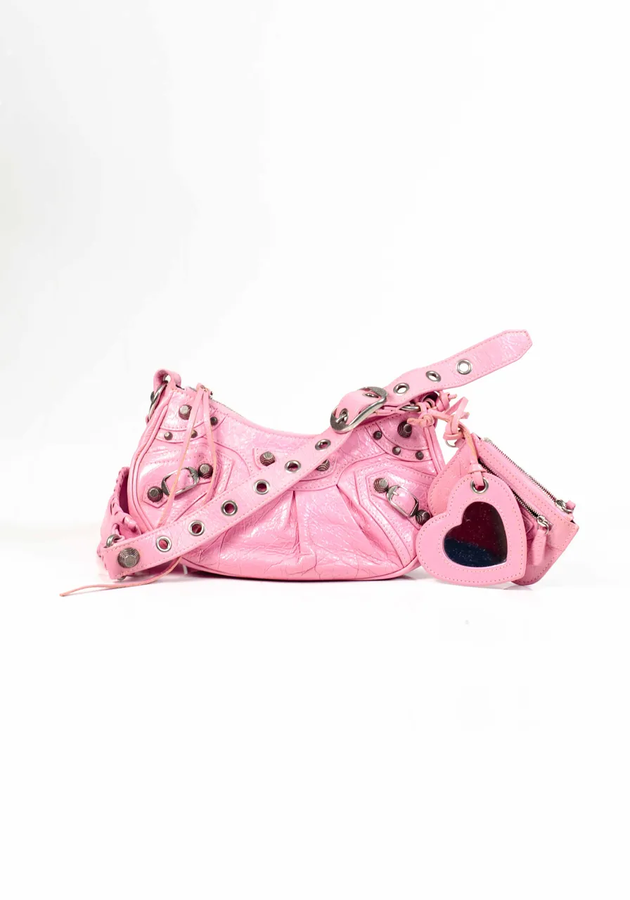 Balenciaga Tiracolo Le Cagole XS 