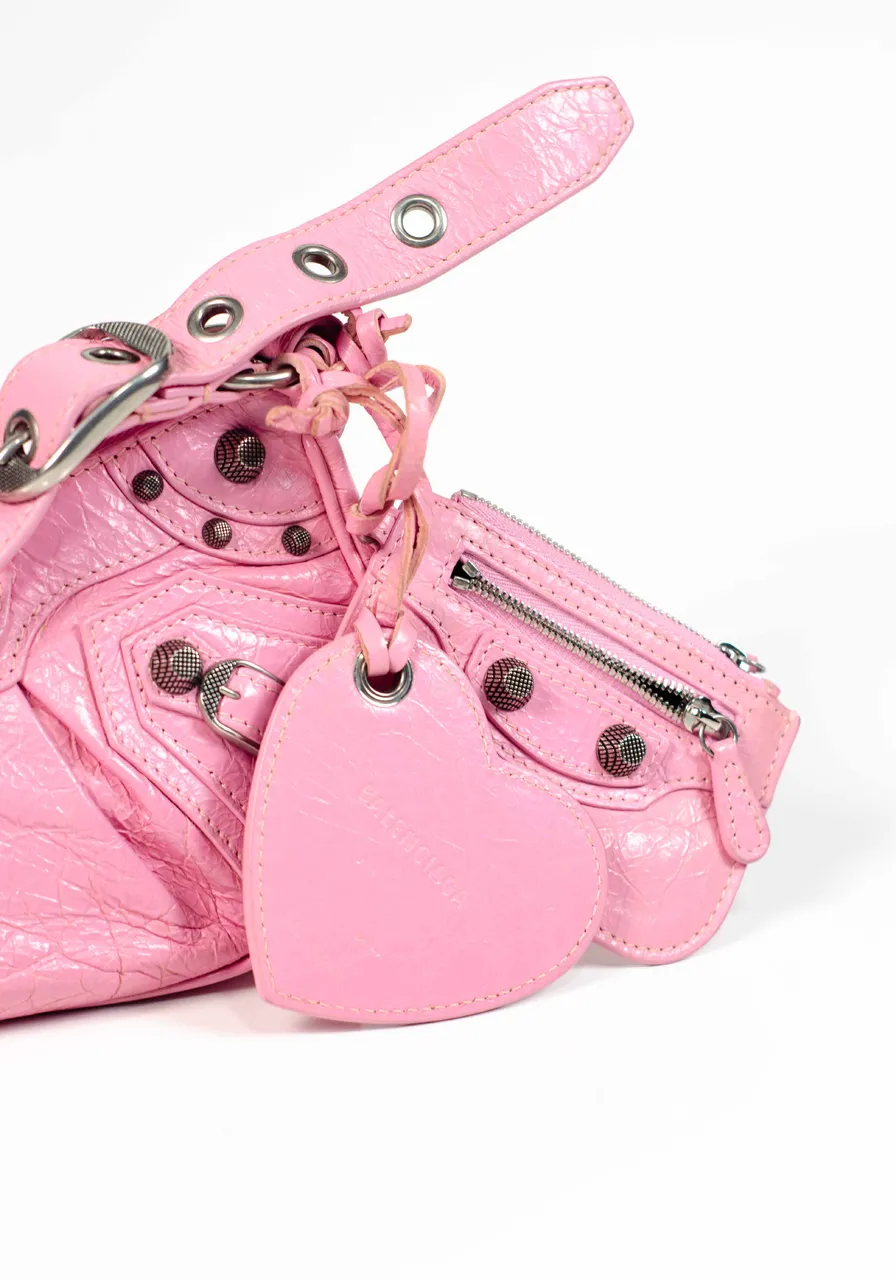 Balenciaga Tiracolo Le Cagole XS 