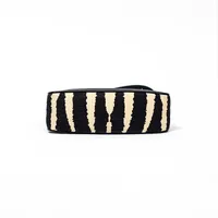Balmain B- Army Small Shoulder Bag In Zebra - imagem 9