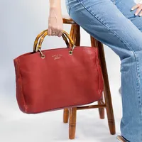 Gucci Bamboo Shopper Tote - imagem 2