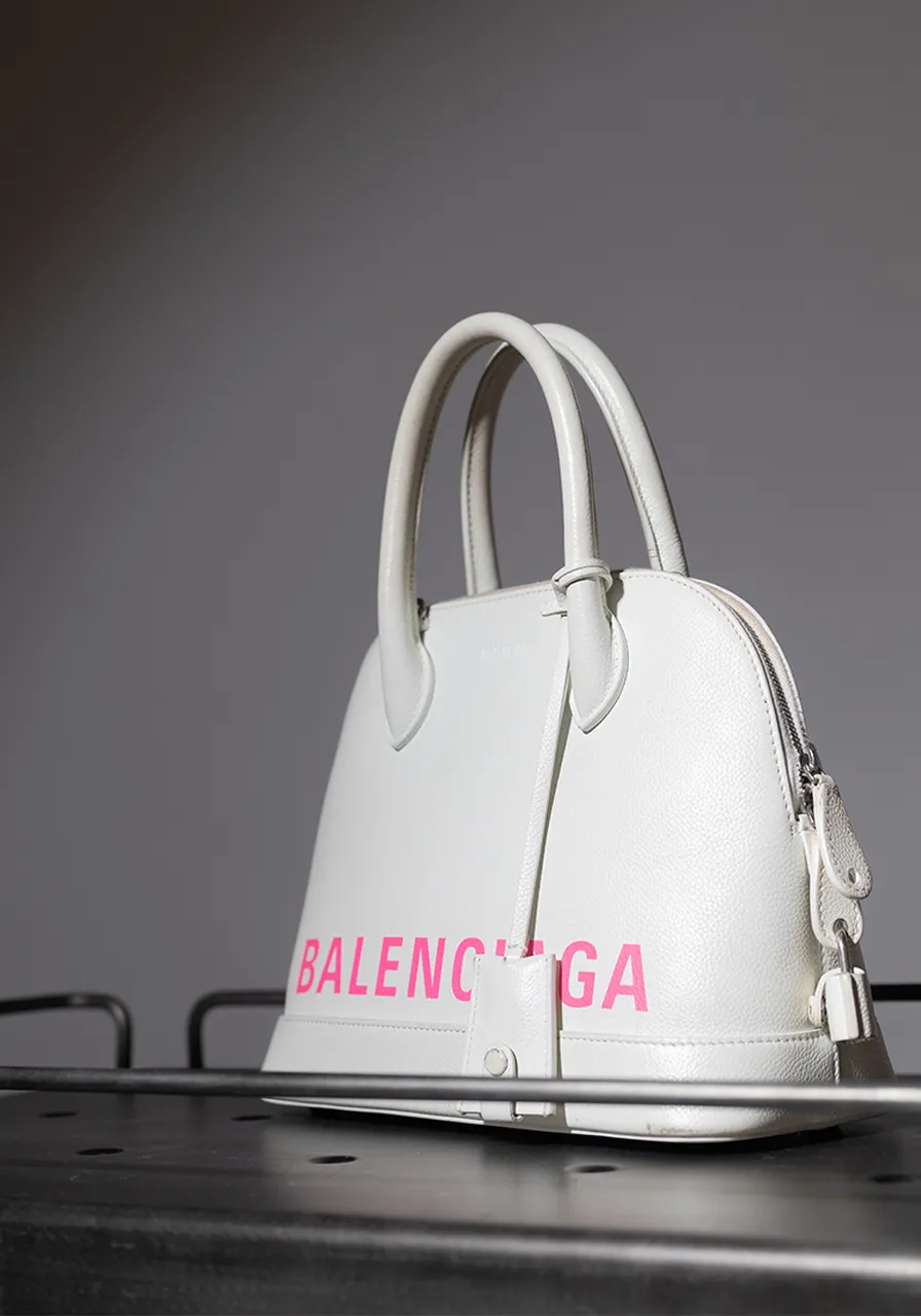 Balenciaga Tote Ville