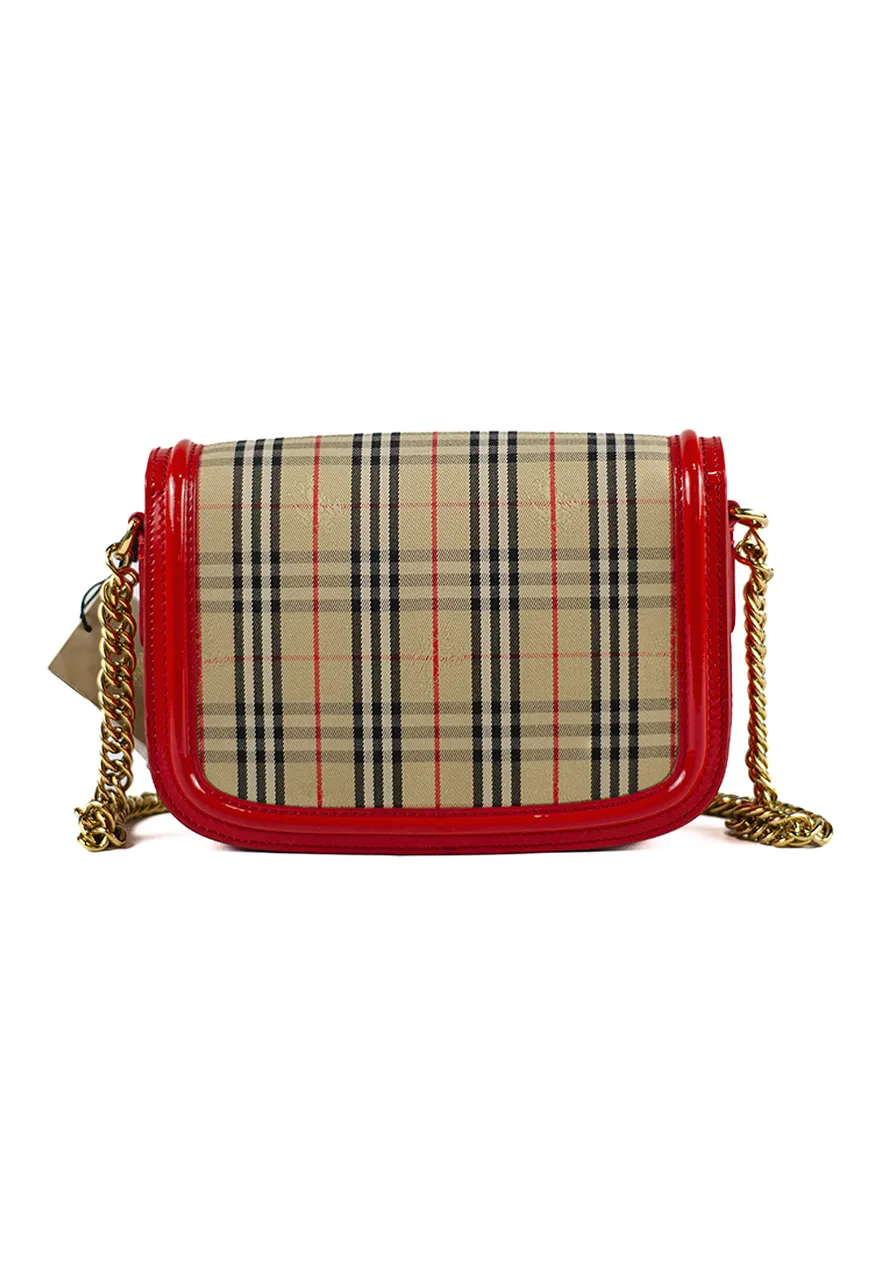 Burberry Link 1983 Vintage Check