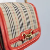 Burberry Link 1983 Vintage Check - imagem 3
