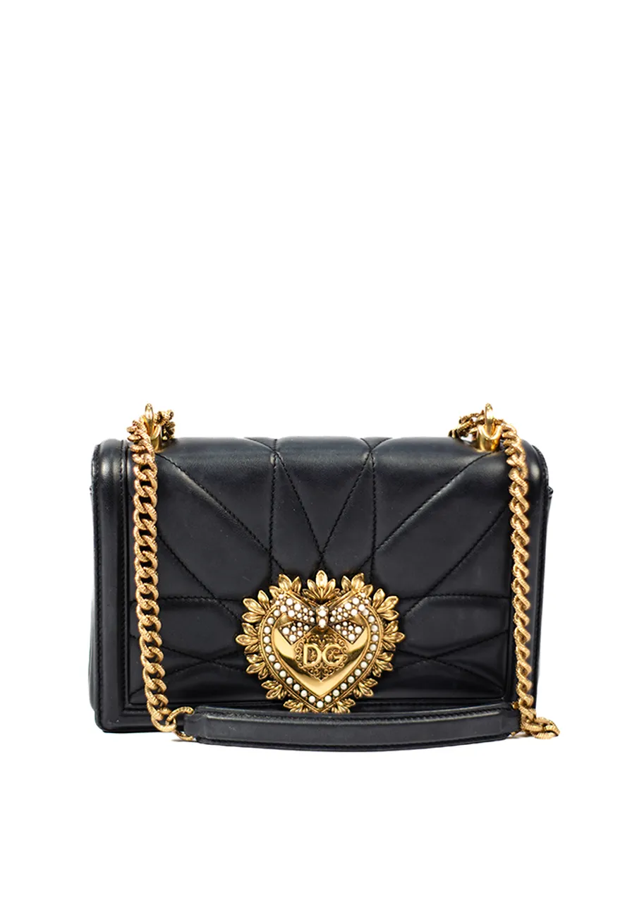 Dolce & Gabbana Transversal Metelassê Devotion 
