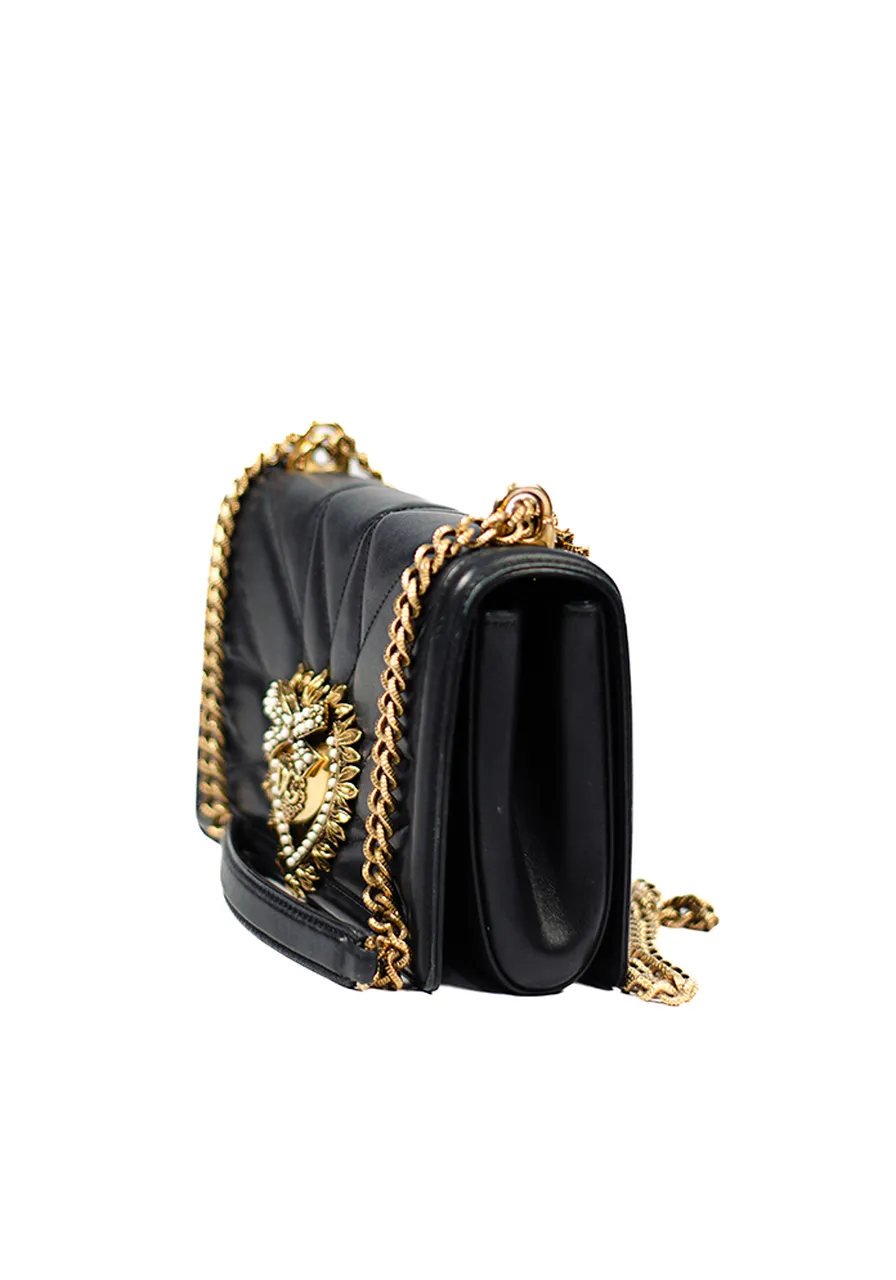 Dolce & Gabbana Transversal Metelassê Devotion 