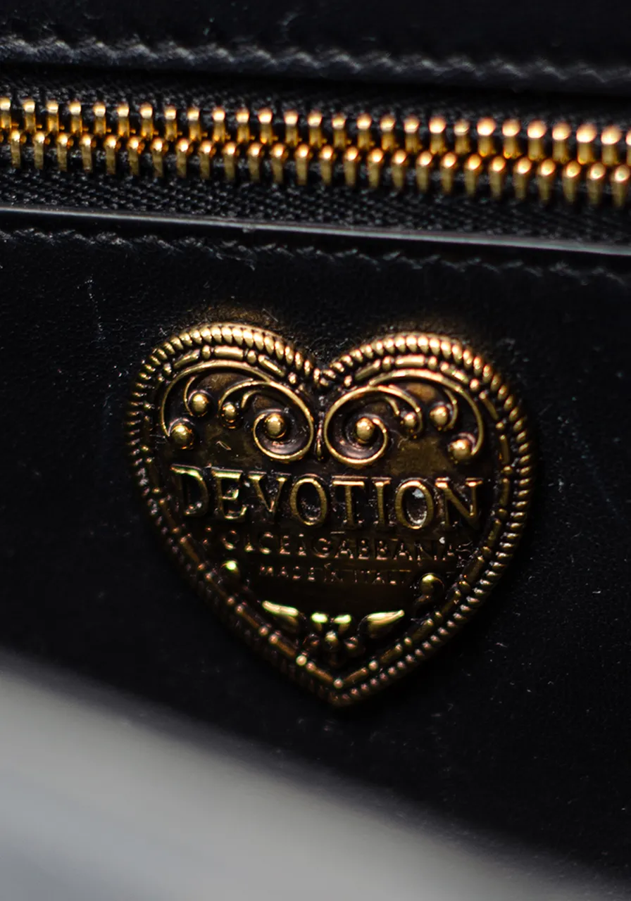 Dolce & Gabbana Transversal Metelassê Devotion 