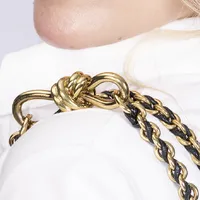 Bottega Veneta Andiamo Pequena  - imagem 4