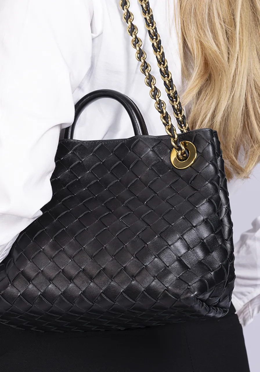 Bottega Veneta Andiamo Pequena 