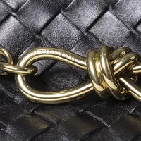 Bottega Veneta Andiamo Pequena  - imagem 6