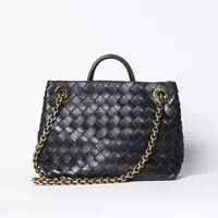 Bottega Veneta Andiamo Pequena  - imagem 7
