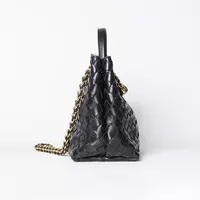 Bottega Veneta Andiamo Pequena  - imagem 8