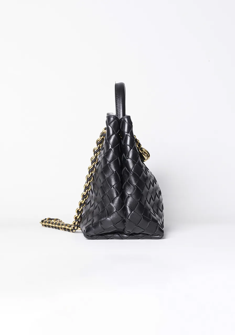 Bottega Veneta Andiamo Pequena 