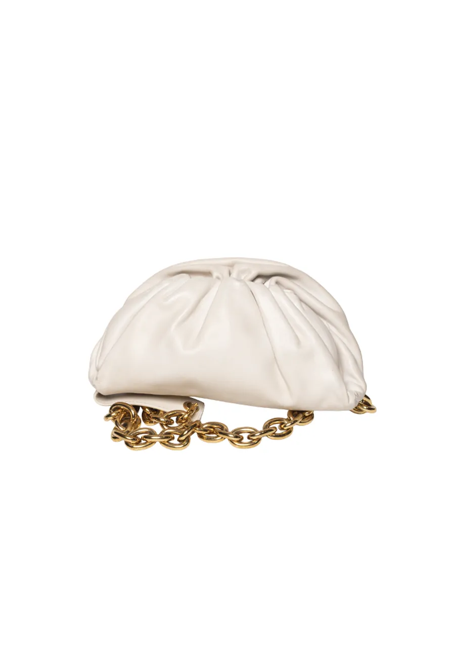 Bottega Veneta Pouch Chain Belt Bag