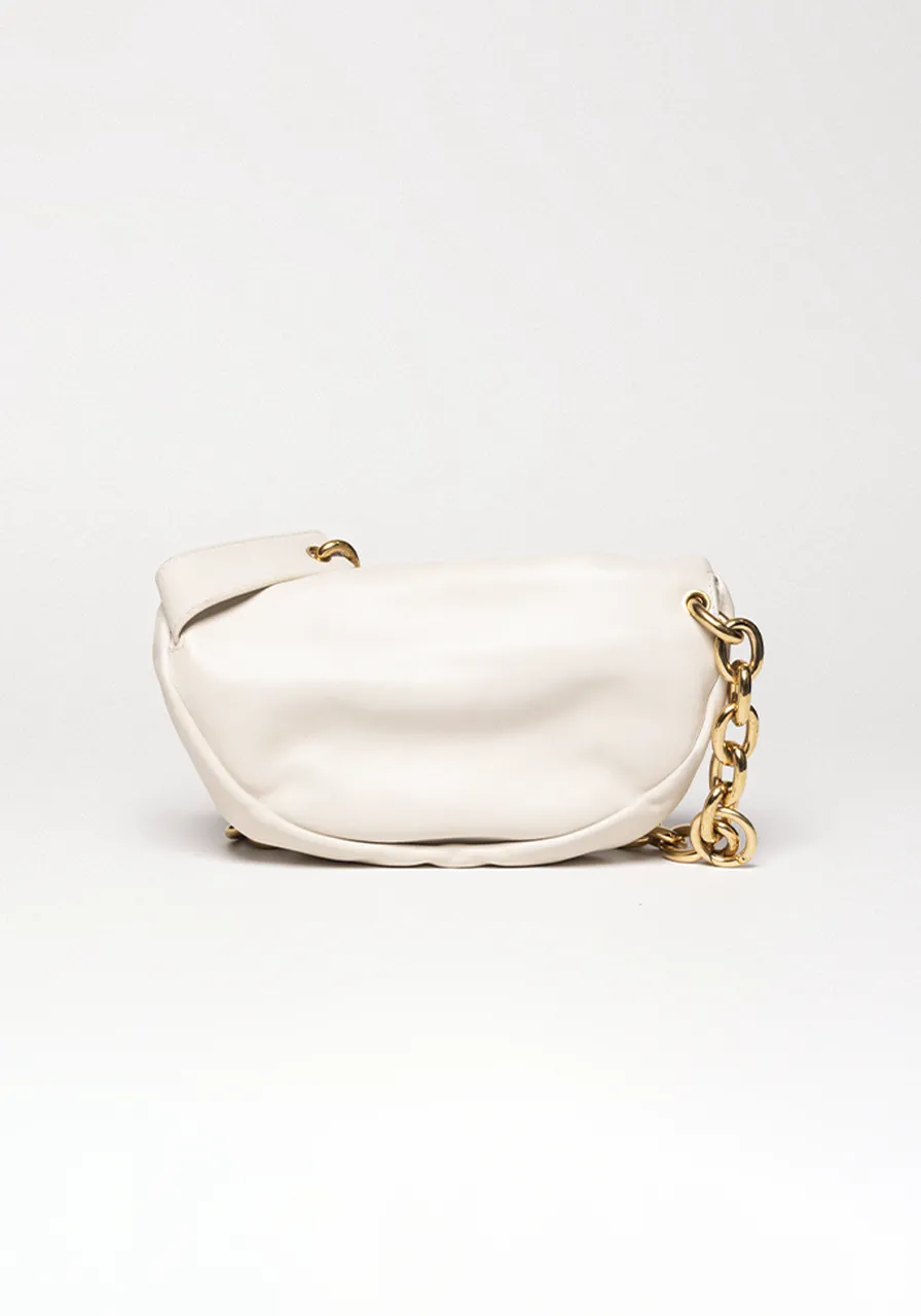 Bottega Veneta Pouch Chain Belt Bag