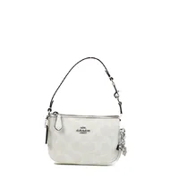 Coach Boxed Nolita 15 Signature Canvas - imagem 1