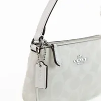 Coach Boxed Nolita 15 Signature Canvas - imagem 2