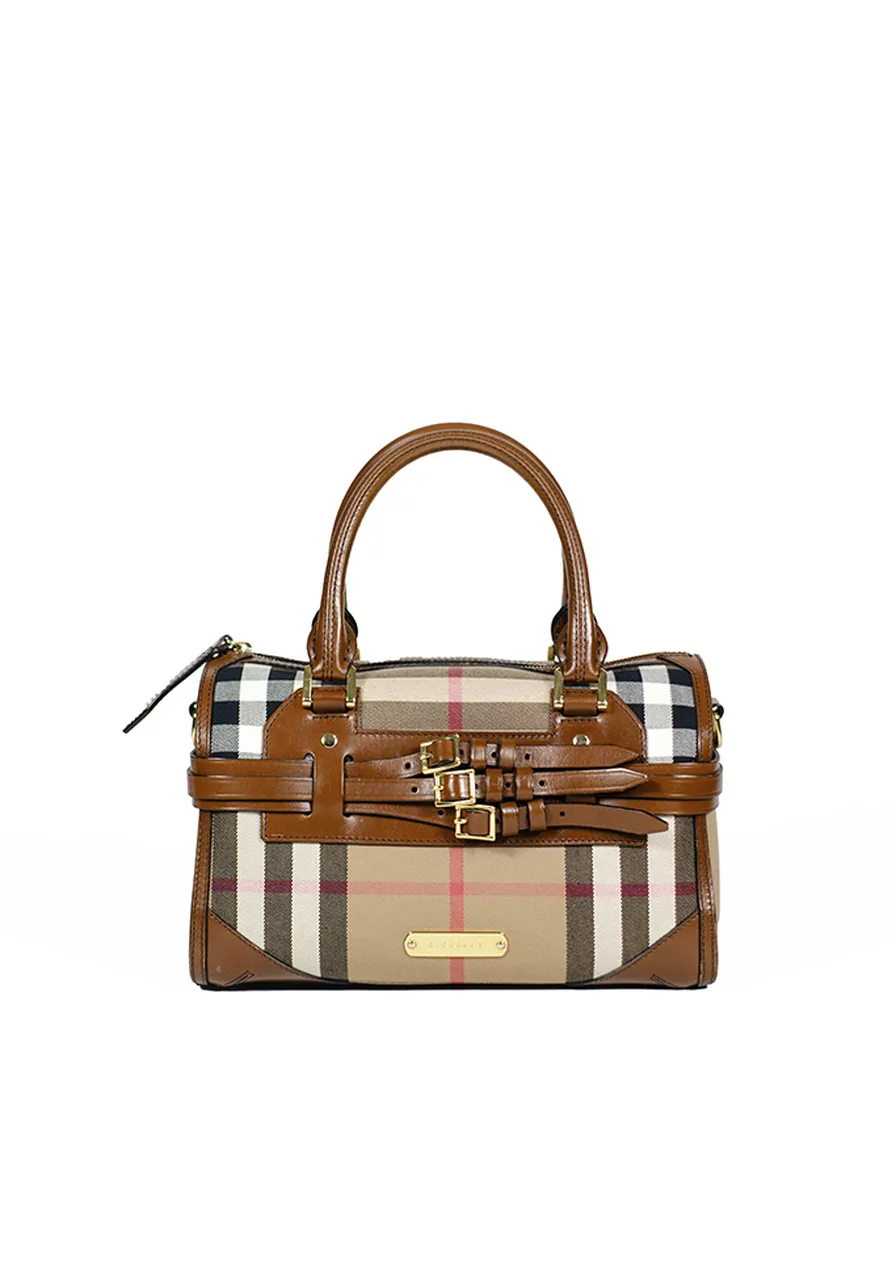 Burberry Bridle House Check 